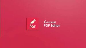 IceCream PDF Editor Pro v3.24 中文绿色便携版-蚂蚁杂铺