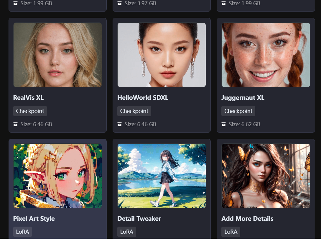 Comflowyspace-开源AI 图像和视频生成工具 一键安装 小白也能用