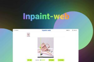 Inpaint-免费开源照片水印去除工具 支持图片无损放大-蚂蚁杂铺