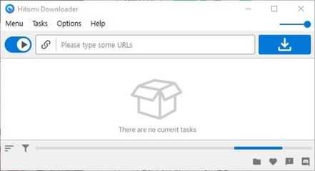 Hitomi Downloader-免费开源全能下载工具 支持1700+网站