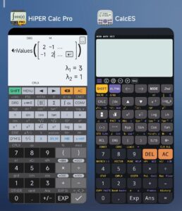安卓方程式计算器 HiPER Calc PRO v10.5.1-蚂蚁杂铺