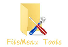 右键菜单管理软件 FileMenu Tools v8.4.2 中文版-蚂蚁杂铺