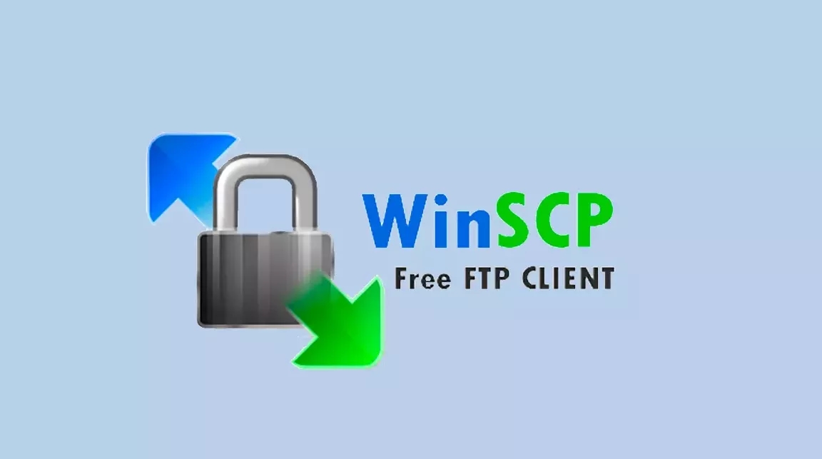 WinSCP v6.3.4 （SSH图形化客户端）便携中文版-蚂蚁杂铺