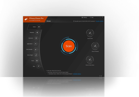 Privacy Eraser 6.9.3.4987 隐私保护软件便携版