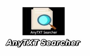 AnyTXT Searcher 文档内容搜索工具 v1.3.1517 官方版-蚂蚁杂铺