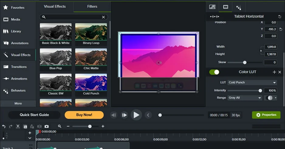 TechSmith Camtasia v2024.1.1.4579 特别版