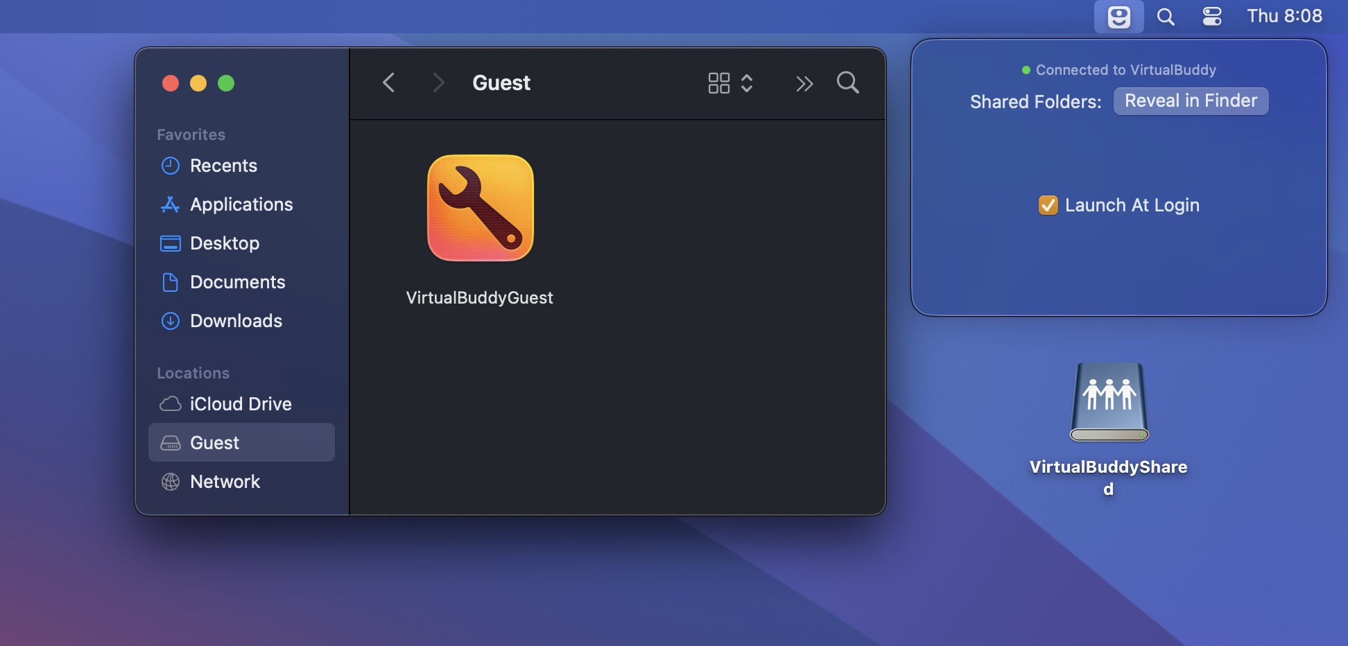 VirtualBuddy：免费开源macOS虚拟机 在 Apple Silicon 上虚拟化 macOS 12 及更高版本