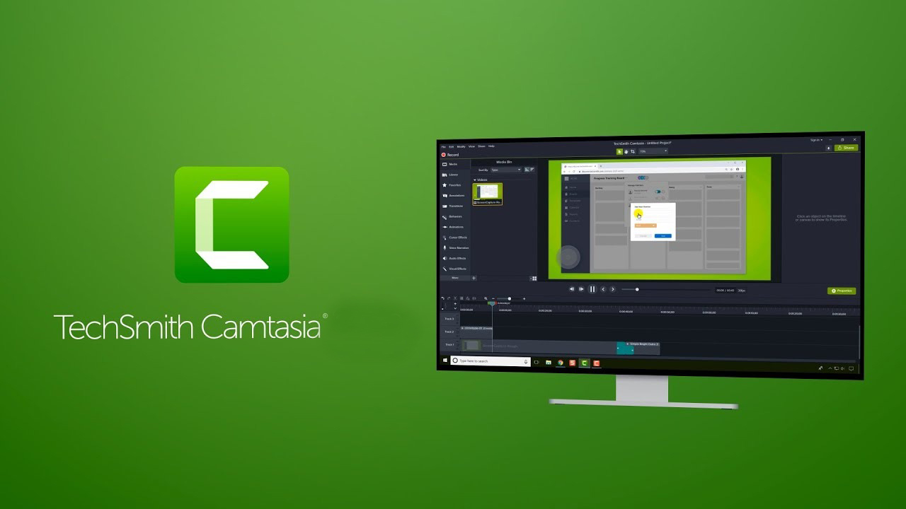 TechSmith Camtasia v2024.1.1.4579 特别版