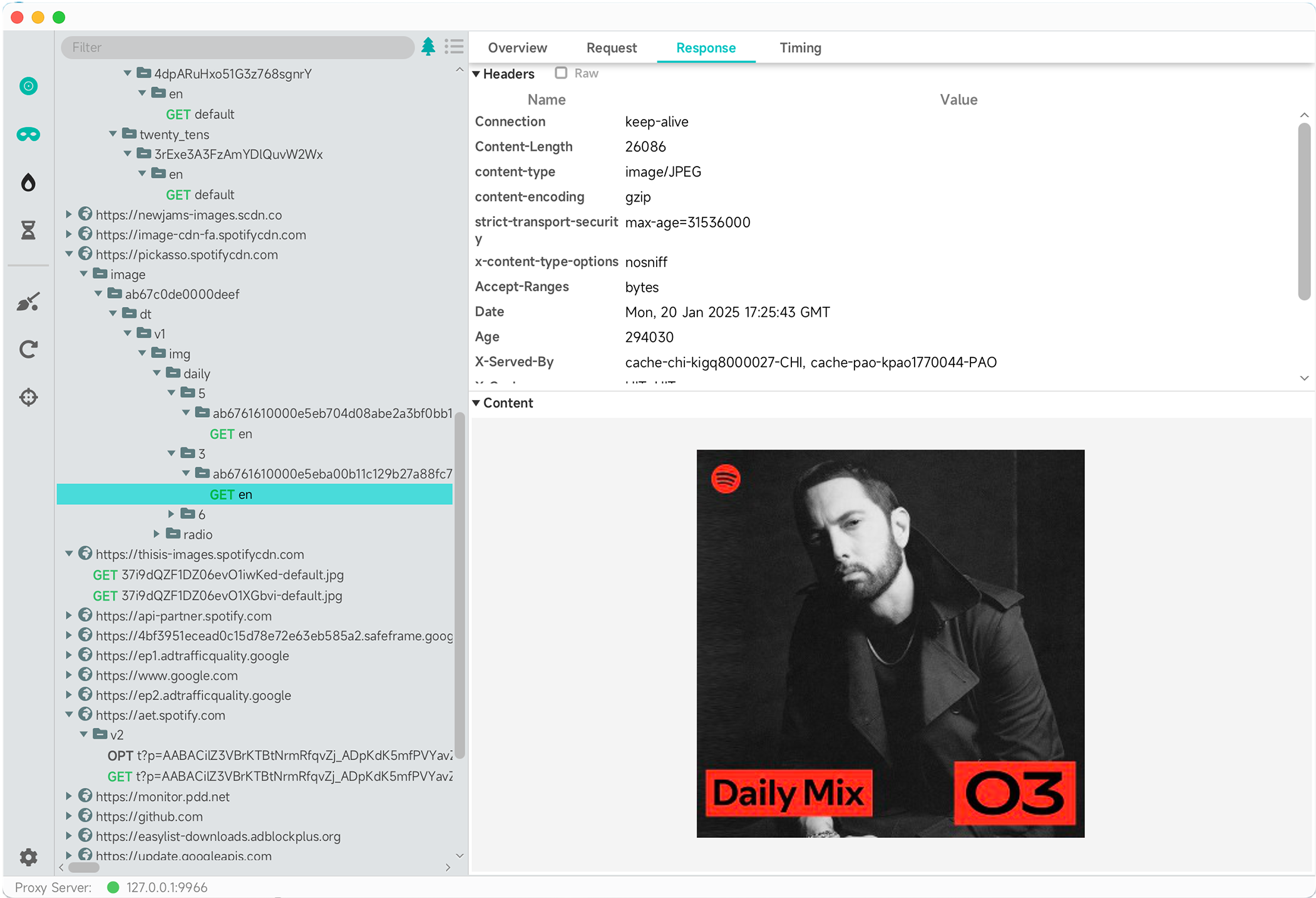 WK Proxy：开源的桌面端 HTTP 代理与抓包工具