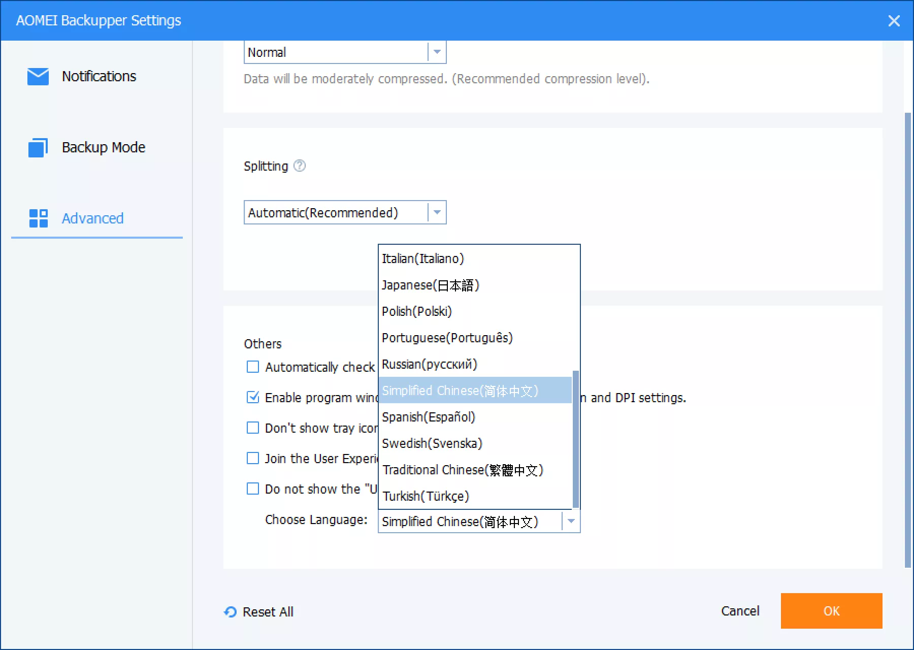 图片[2]-傲梅轻松备份 AOMEI Backupper Technician Plus v7.4.0 破解版-OMii 