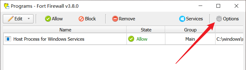 Fort Firewall v3.12.4 开源免费防火墙工具