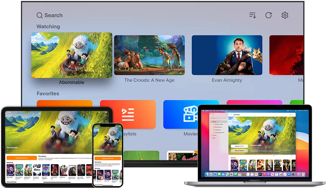 图片[1]-Infuse Pro 7.7.5视频播放器破解版-OMii 