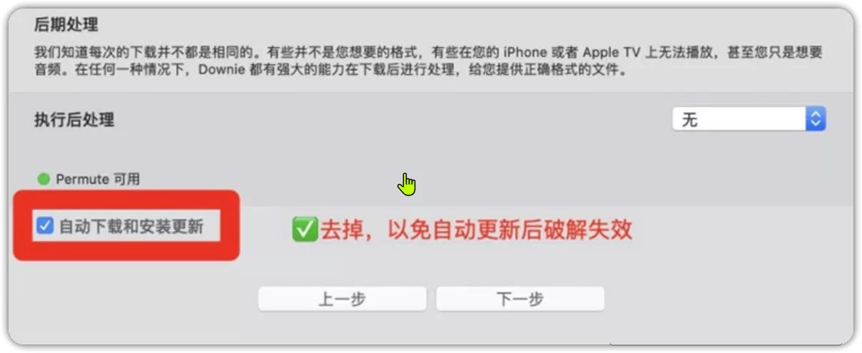 图片[2]-Mac视频下载软件 Downie 4 -v4.7.13 开心版-OMii 