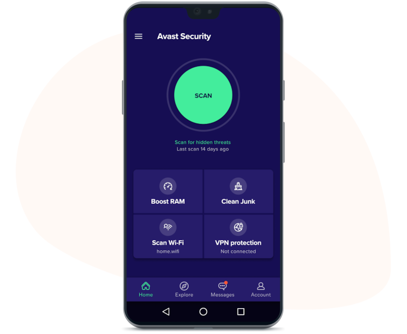 Android Avast Mobile Security v24.19.0 专业版